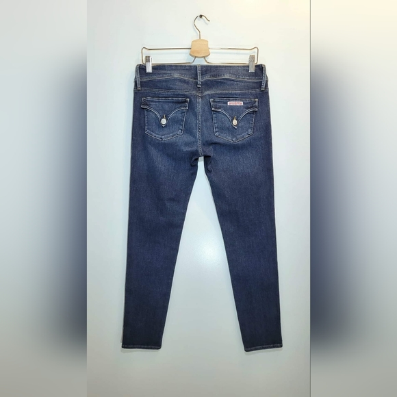 Hudson Collin Mid-Rise Skinny Jean - Picture 3 of 3